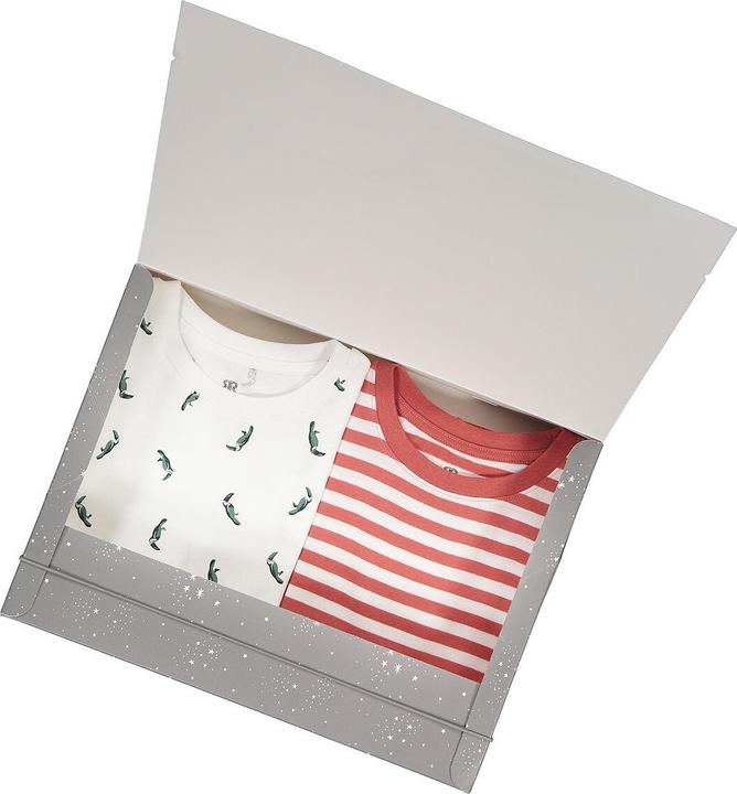 Image du produit La Redoute Collections Grand emballage cadeau de naissance