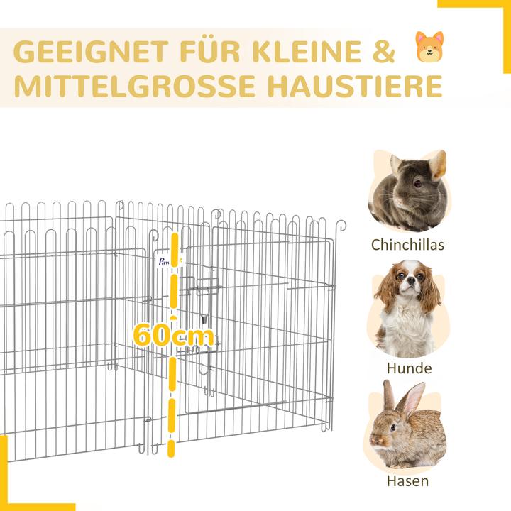 Image du produit PawHut Clôture pour chiots