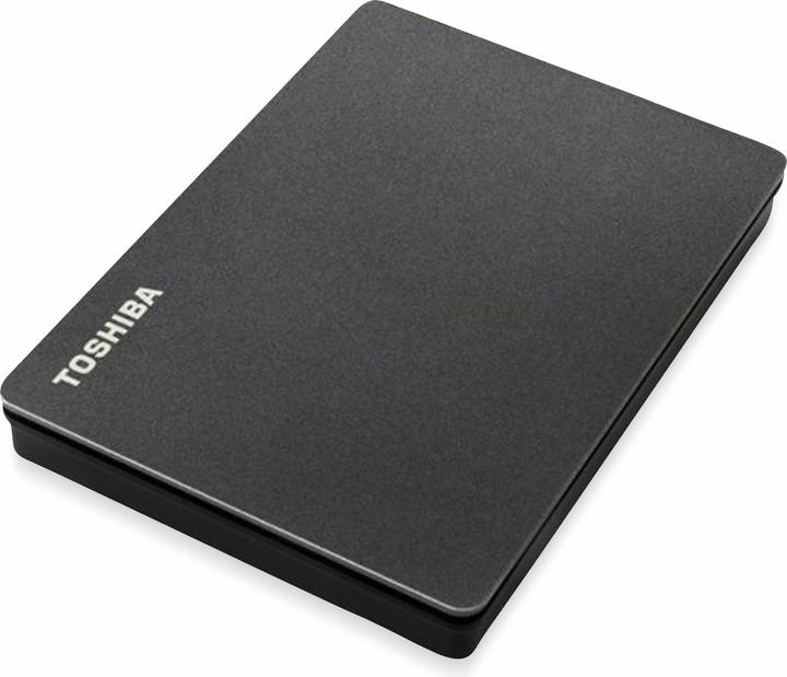 Toshiba Canvio Gaming (4 TB)