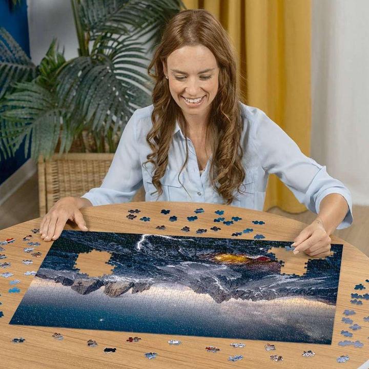 Image du produit Ravensburger Les Tre Cime di lavaredo, Dolomites (1000 pièces)