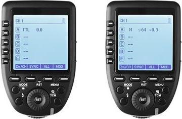 Actual product image Godox XPro O TTL (Olympus, Panasonic)