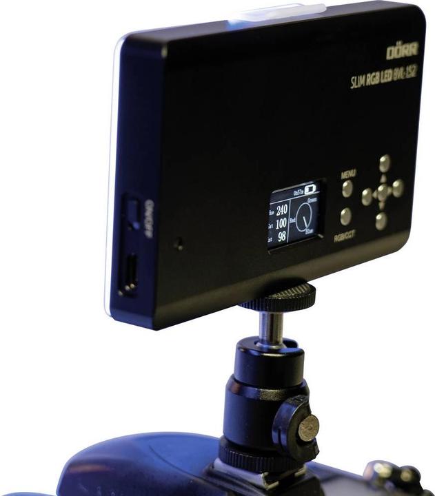 Produktbild Dörr BVL-152 (Videoleuchte)
