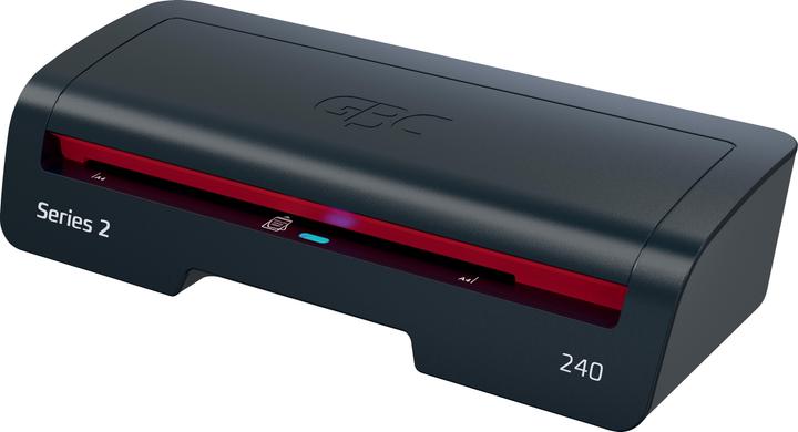 Produktbild GBC Laminiergerät 240 (75 - 125 µm, A4)
