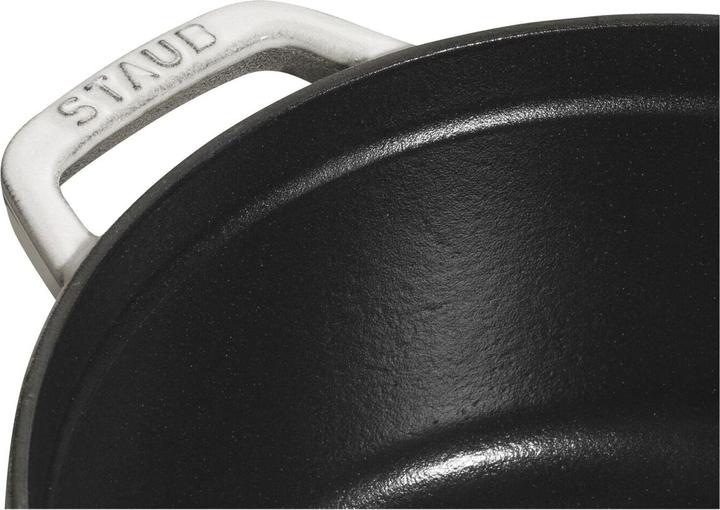 Productafbeelding Staub Cocotte (30 cm, Braadpan + kasserol, Gietijzer)