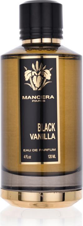 Image du produit Mancera Black Vanilla by Eau de Parfum Vaporisateur (Unisexe) 120 ml (Eau de parfum, 120 ml)