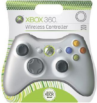 Produktbild Microsoft Xbox 360 Wireless Controller (Xbox 360)