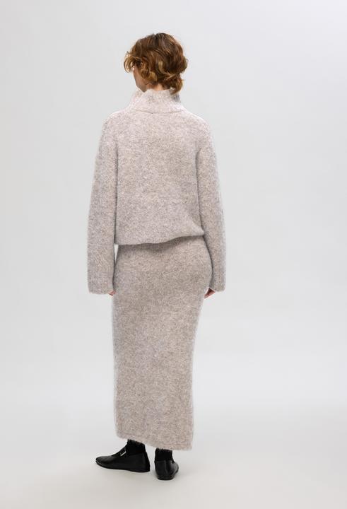 Actual product image Selected Femme Midi skirt SLFGABELLA (M)