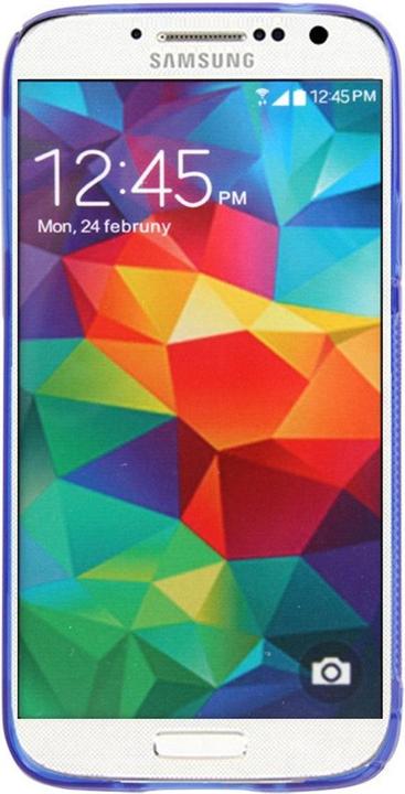 Actual product image König Design Mobile Phone Cover S Line TPU Case for Samsung Galaxy S5 / S5 Neo (Samsung Galaxy S5, Samsung Galaxy S5 Neo)
