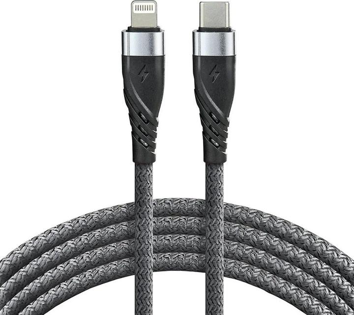 Everactive USB C — Lightning (1 m, USB 2.0)