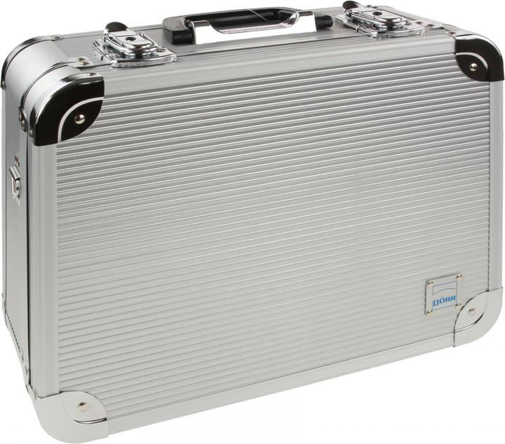 Actual product image Dörr Suitcase Silver 30 (Photo case, 32 l)
