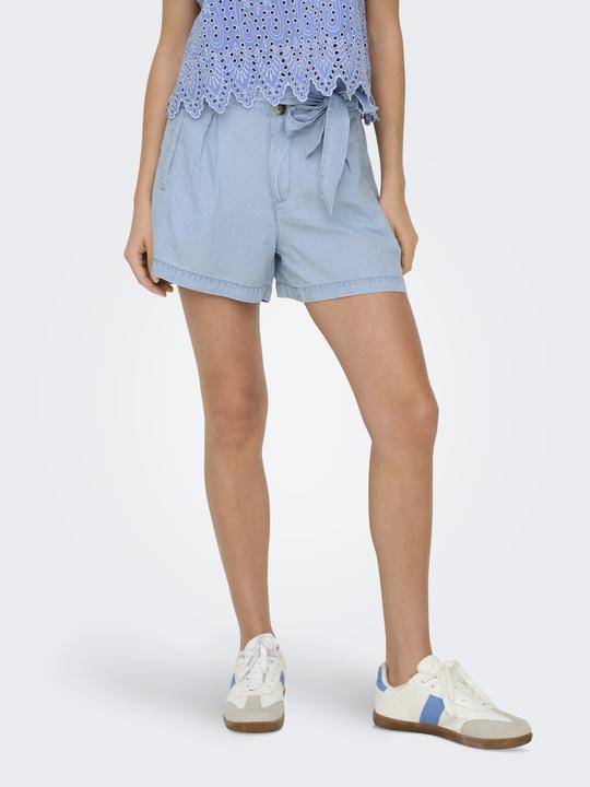 Produktbild Only ONLCHARIS Hohe Taille Normal geschnitten Shorts Shorts (XS)