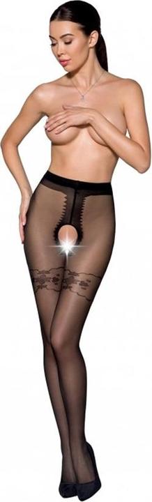 Image du produit Passion Collants ouverts "Thiophene 021" (20DEN) (XS)