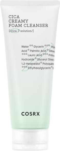 Cosrx - Cica Creamy Foam Cleanser (Foam, 150 ml)