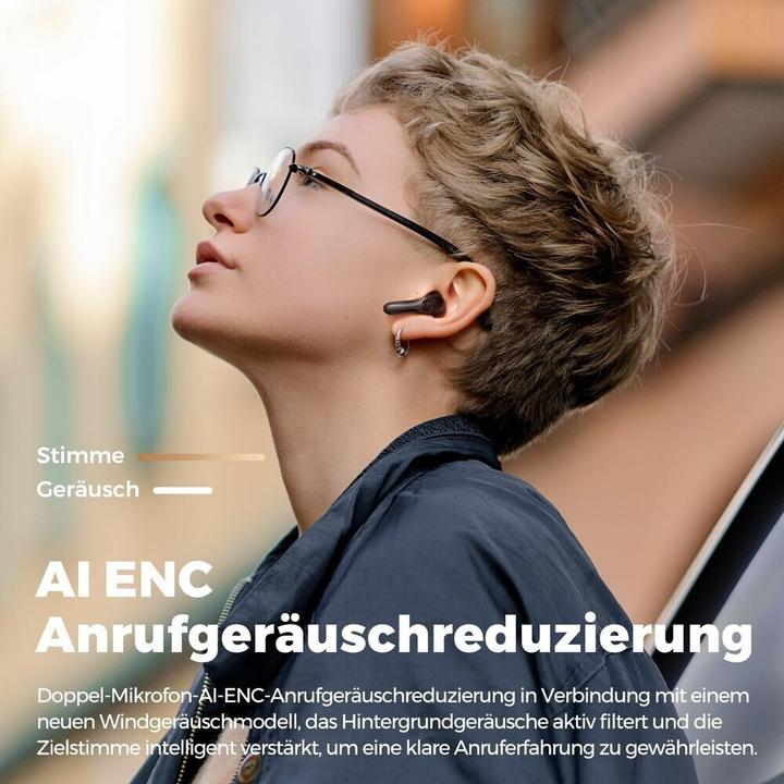 Actual product image Soundpeats Air 5 (ANC, 6 h, Wireless)