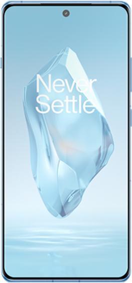 Produktbild Just in Case GehÃ¤rtetes Glass Edge To Edge Displayschutzfolie OnePlus 12R (1 Stück, OnePlus 12R)