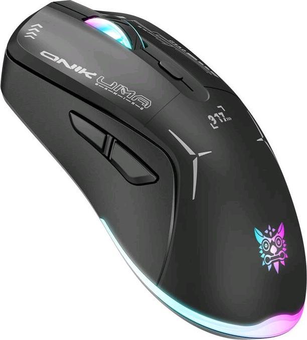 Image du produit Onikuma Souris de jeu CW917 (noire) (Sans fil)
