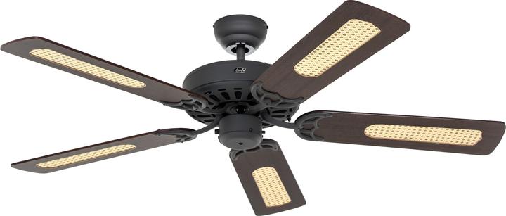 Image du produit CasaFan Ventilateur de plafond Classic Royal GR 132 WN-RT (31 dB)