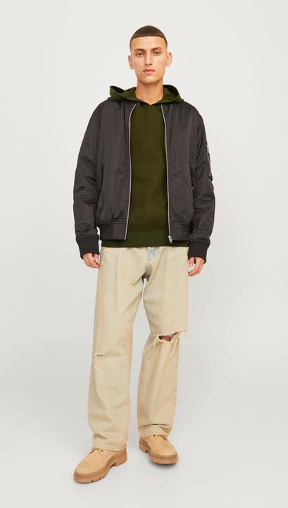 Immagine prodotto Jack & Jones Jcoaero Knit Hood Sn (XS)