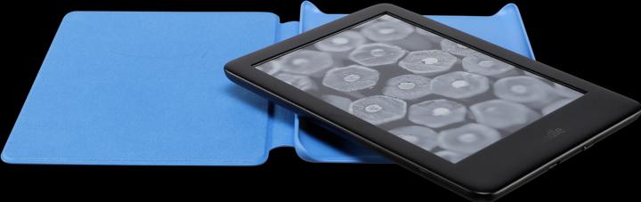 Actual product image Amazon Kindle Kids Edition 2019 (6", 8 GB, Black, Blue)