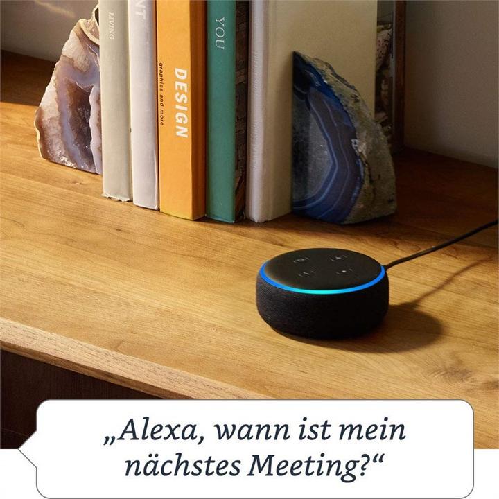 Image du produit Amazon Echo Dot (3ème gène) (Amazon Alexa, IFTTT)