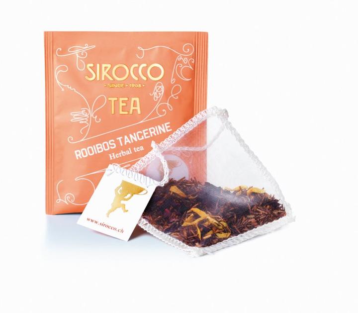 Produktbild Sirocco Rooibos Tangerine (60 g)