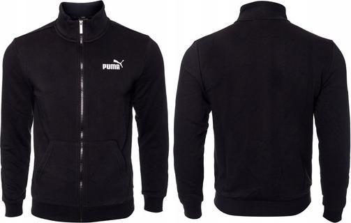 Image du produit Puma Ess Track Sweatship Veste FL Noir 586694 01 m (M)