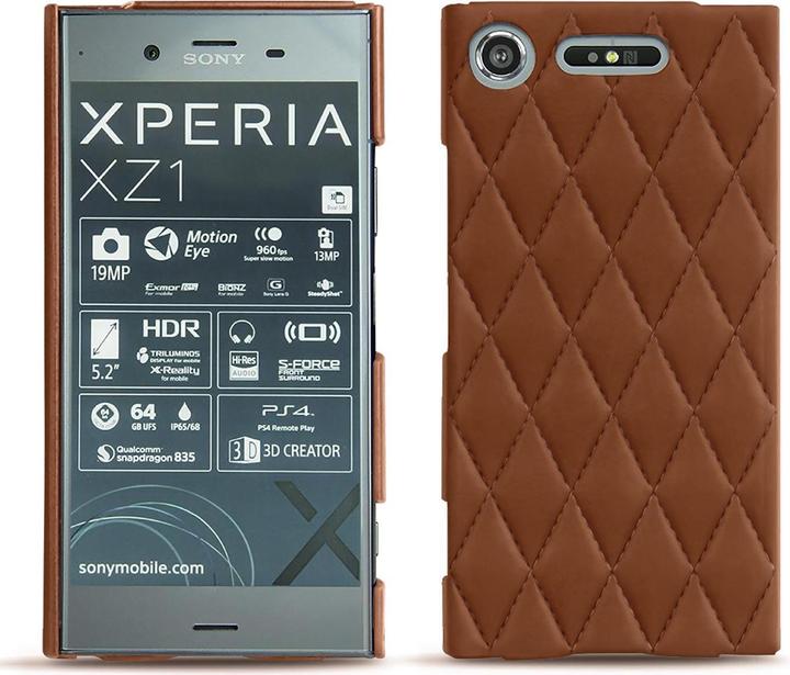 Productafbeelding Noreve Lederen omslag (Sony Xperia XZ1)