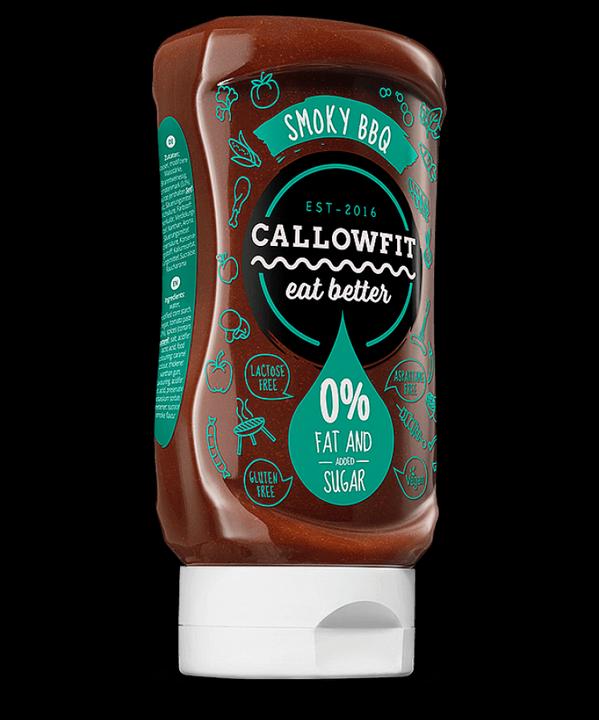 Produktbild Callowfit Smoky BBQ (450 g)