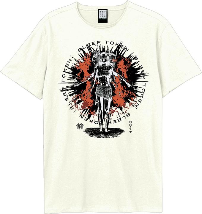Amplified Rain TShirt