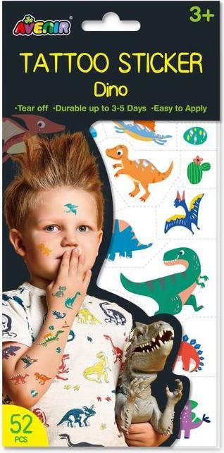 Image du produit Avenir Affichage des tatouages