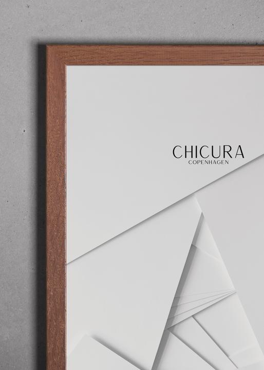 Actual product image ChiCura Holzrahmen - Acryl (A2)