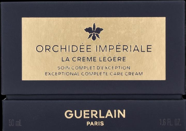 Immagine prodotto Guerlain Crema doccia rinfrescante all'orchidea (50 ml, Crema da giorno)