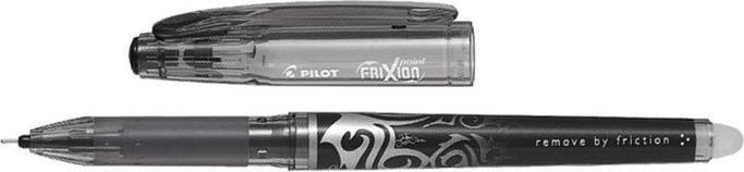 Actual product image Pilot FriXion Point (Black, 1 x)