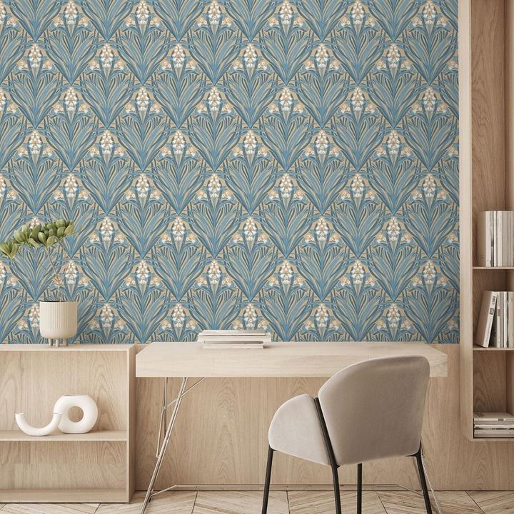 Image du produit Muriva - Papier peint ELEGANCE (53 x 1000 cm)