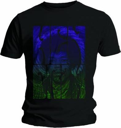 Jimi Hendrix Swirly Text