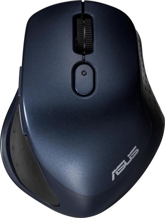 Produktbild ASUS MW203 Maus rechts RF kabellos + Bluetooth Optisch 2400 DPI (Kabellos)