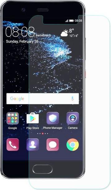 Actual product image Hat Prince Protective glass 0.26mm (1 Piece, Huawei P10 Lite)