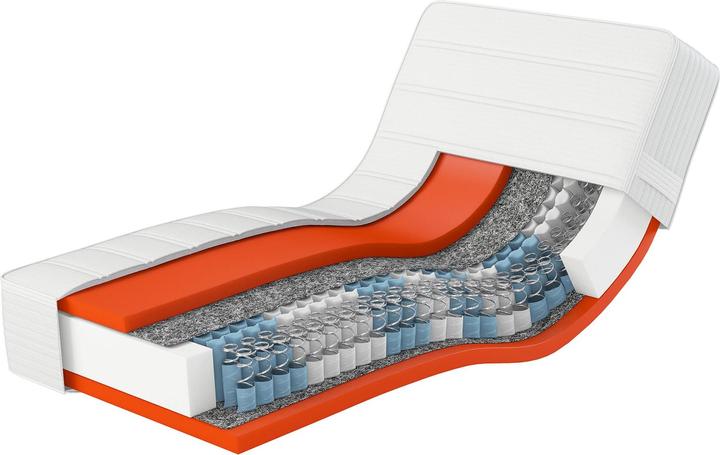 Produktbild Mara Vital Boxspring Comfort (100 x 220 cm, Federkern)