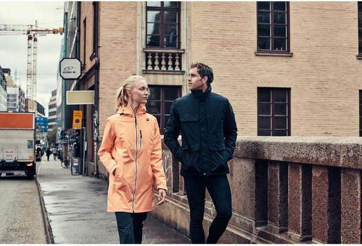 Produktbild Helly Hansen Long Belfast Jacket (S)