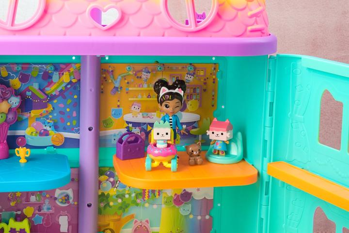 Immagine prodotto Gabby's Dollhouse Kitty Care Figure Set