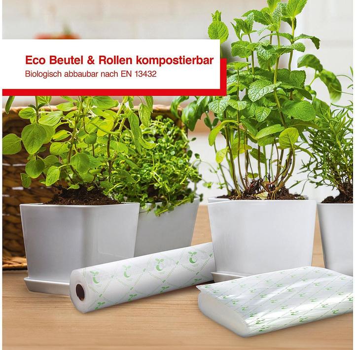 Actual product image Solis ECO Vacuum forming films 2 rolls (2 x)