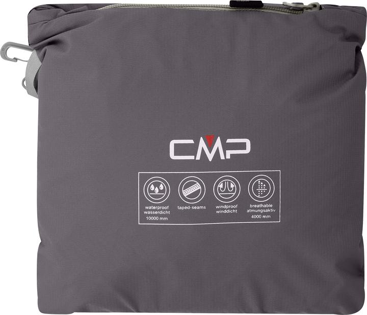 Immagine prodotto CMP Campagnolo Zip Hoodie (40, M)