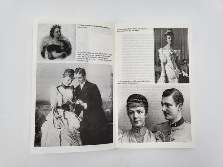 Actual product image Das Tagebuch der Lieblingstochter von Kaiserin Elisabeth 18781899 (German, Marie Valérie of Austria, 2005)