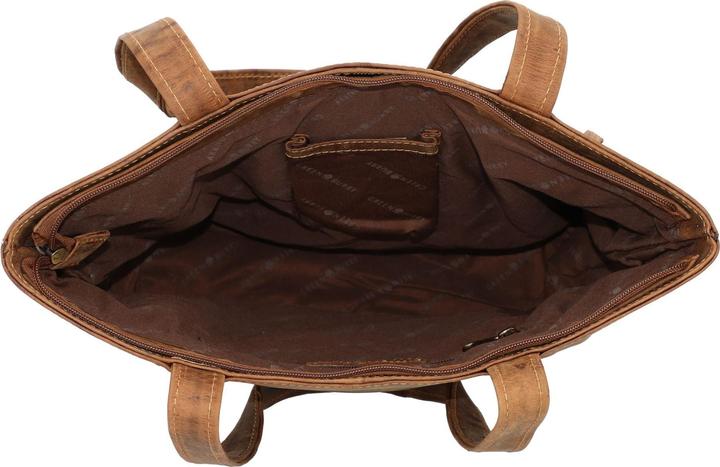 Produktbild Greenburry Vintage Shopper Tasche 39 cm (13 l)