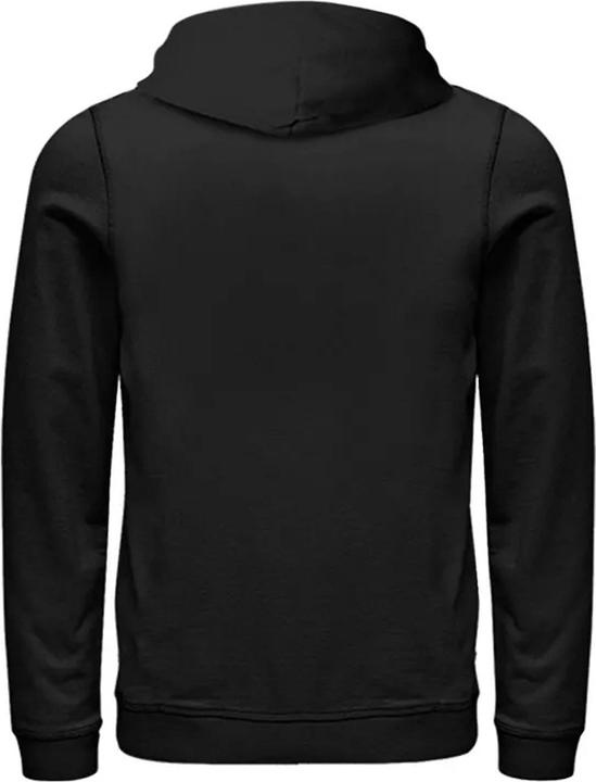 Actual product image Jurassic Park Mens Classic Logo Hoodie (XXL)