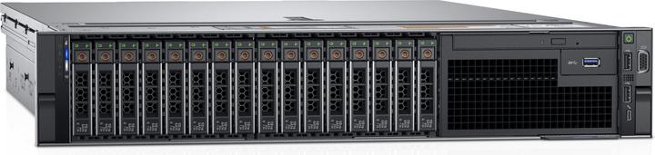 Produktbild Dell Server PowerEdge R740 X1M4M Intel Xeon Silver 4210R (Intel Xeon Silver 4210R, Rack Server)