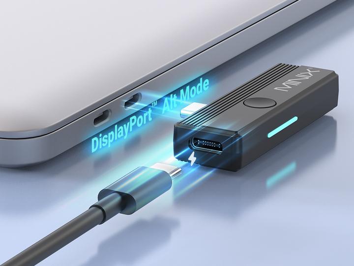 Actual product image Minix C1 Plus (50 m)