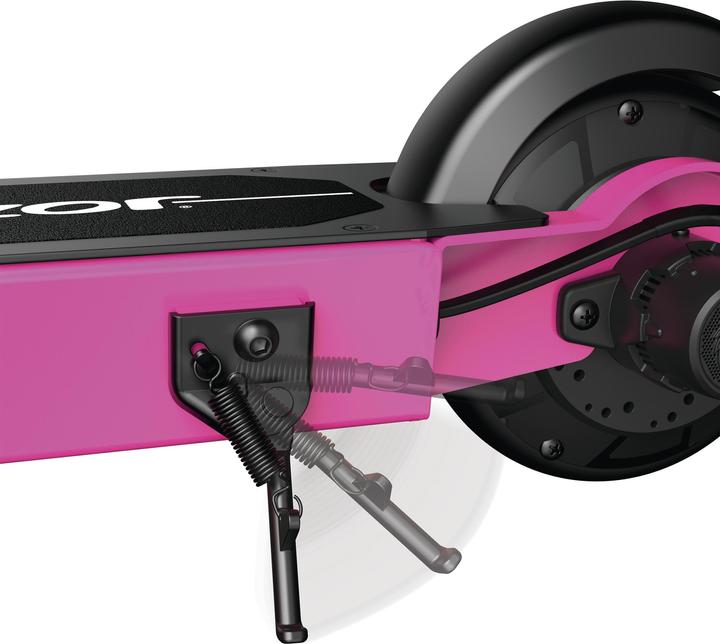 Produktbild Razor hulajnoga elektryczna S80 Power Core - Różowa