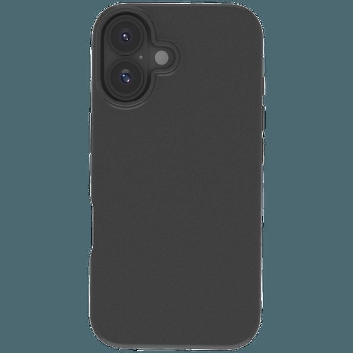 Immagine prodotto Just in Case Cover posteriore in TPU nera per Apple iPhone 16 Plus (Apple iPhone 16 Plus)