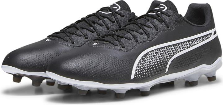 Puma Bianco, Puma Nero